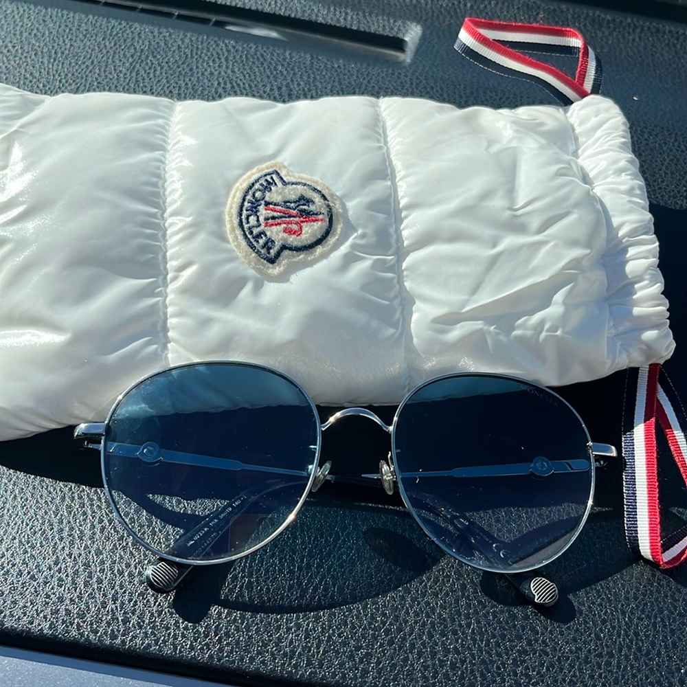 Moncler sunglasses
